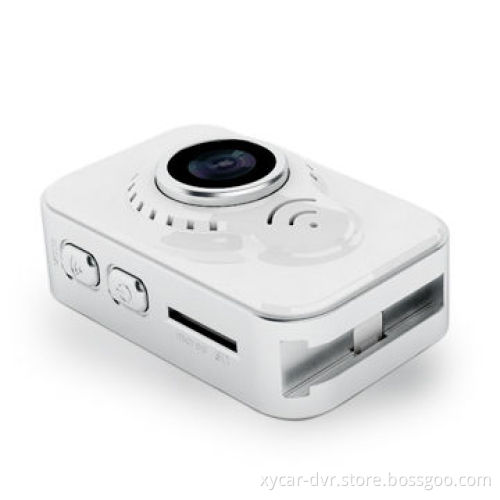 Wi-Fi Camera, HD 720P/30fps Video Resolution, Supports High-class Maximum 32GB Micro SD Card